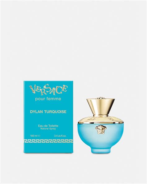 versace women 100ml|dylan turquoise versace 100ml.